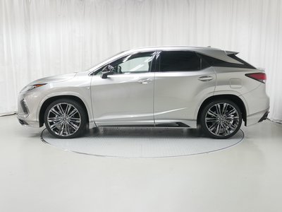 2021 Lexus RX — фото 3