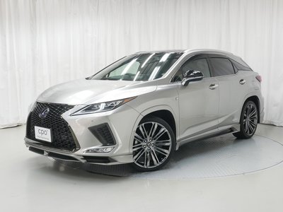 2021 Lexus RX — фото 1