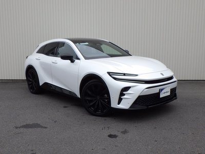 2023 Toyota CROWN SPORT photo 5