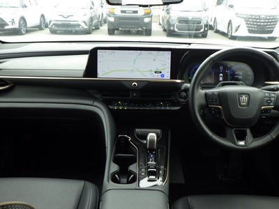 2023 Toyota CROWN SPORT — миниатюра 17