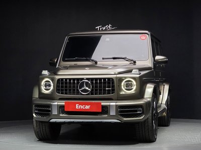 MERCEDES-BENZ G-CLASS - 2