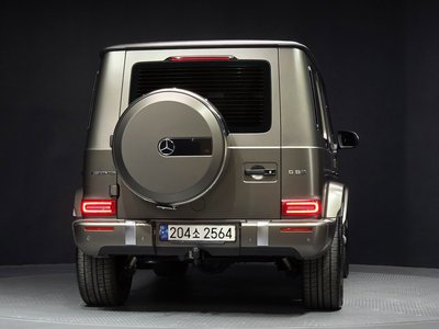 MERCEDES-BENZ G-CLASS - 3