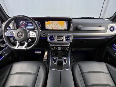 MERCEDES-BENZ G-CLASS - 5