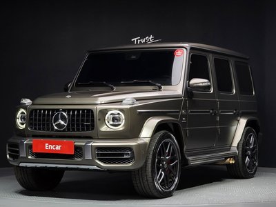 MERCEDES-BENZ G-CLASS - 1