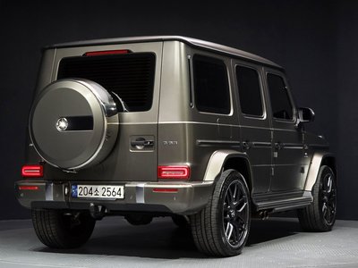 MERCEDES-BENZ G-CLASS - 4