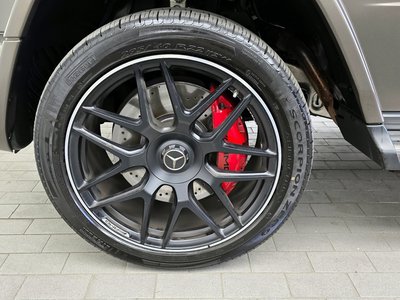 MERCEDES-BENZ G-CLASS - 6