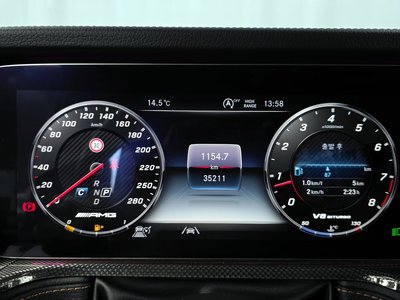 MERCEDES-BENZ G-CLASS - 8