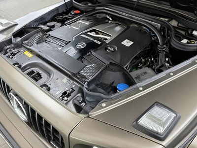 MERCEDES-BENZ G-CLASS - 7