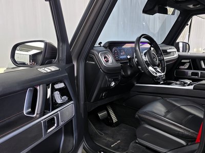 MERCEDES-BENZ G-CLASS - 10