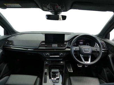 2022 AUDI SQ5 SPORTBACK 照片 6