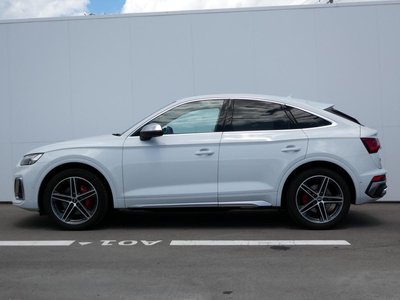 2022 AUDI SQ5 SPORTBACK 照片 3