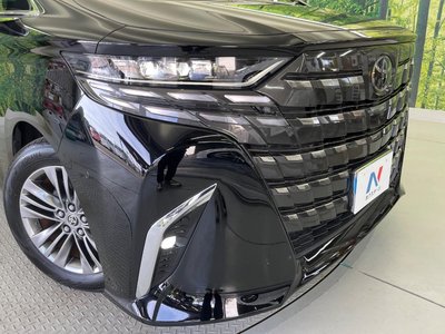 2023 Toyota ALPHARD 缩略图 14