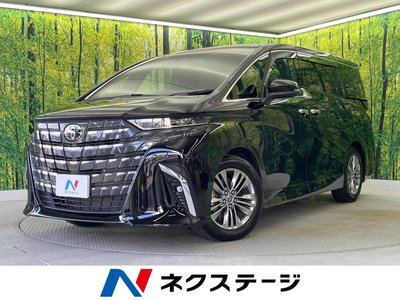 2023 Toyota ALPHARD 照片 1