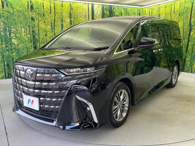 2023 Toyota ALPHARD 缩略图 23