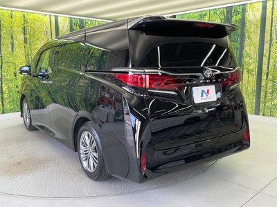 2023 Toyota ALPHARD 缩略图 25