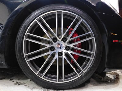 PORSCHE PANAMERA - 5