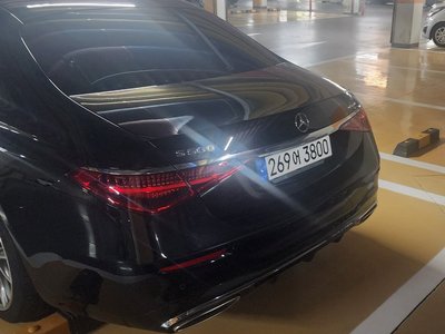 MERCEDES-BENZ S-CLASS - 3