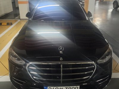 MERCEDES-BENZ S-CLASS - 1