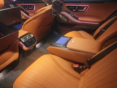 MERCEDES-BENZ S-CLASS - 6