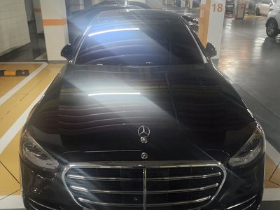 MERCEDES-BENZ S-CLASS - 2