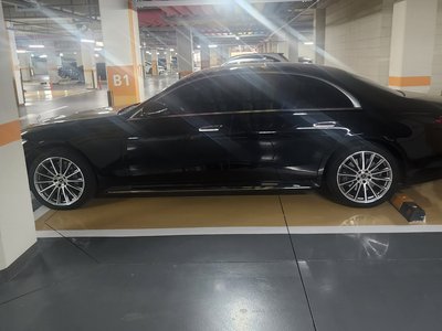 MERCEDES-BENZ S-CLASS - 5