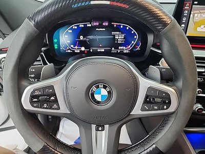 2023 BMW 6 SERIES GT 照片 9