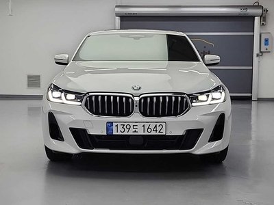 2023 BMW 6 SERIES GT 照片 4