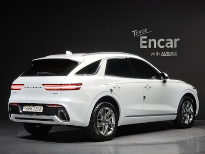 صورة 4 لـ 2023 Genesis GV70