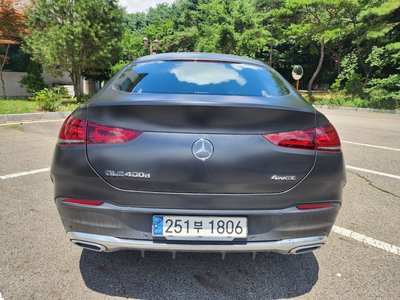 MERCEDES-BENZ GLE - 3