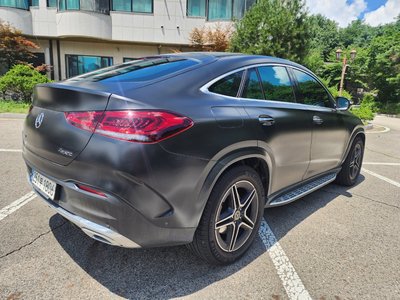 MERCEDES-BENZ GLE - 4