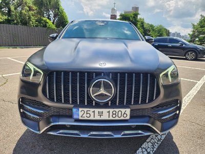 MERCEDES-BENZ GLE - 1