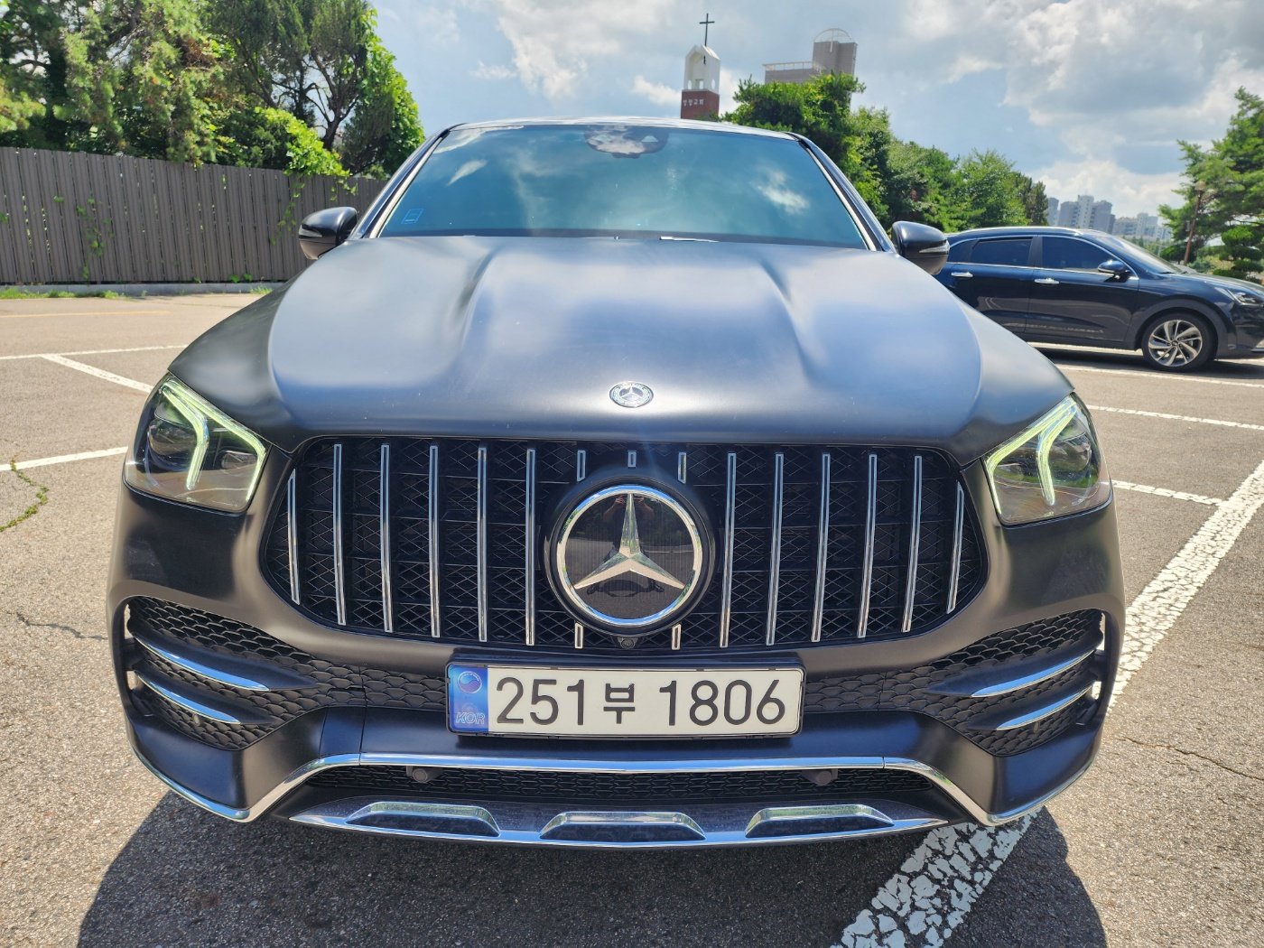 MERCEDES-BENZ GLE - View 1