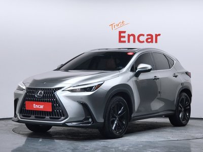 LEXUS NX - 1