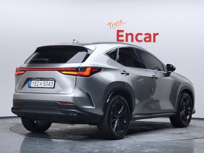 LEXUS NX - 5