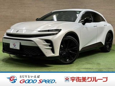 TOYOTA CROWN SPORT - 1