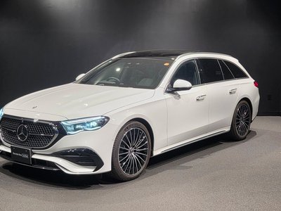 MERCEDES-BENZ E-CLASS - 1