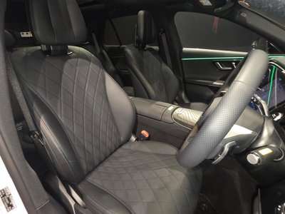 MERCEDES-BENZ E-CLASS - 8