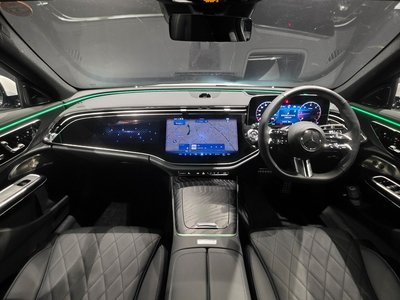 MERCEDES-BENZ E-CLASS - 6