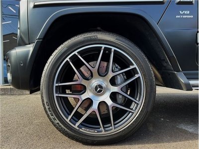 MERCEDES-BENZ G-CLASS AMG - 7