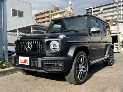 MERCEDES-BENZ G-CLASS AMG - 1
