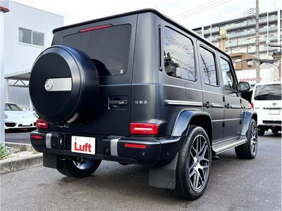 MERCEDES-BENZ G-CLASS AMG - 2