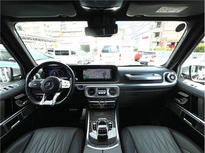 MERCEDES-BENZ G-CLASS AMG - 3