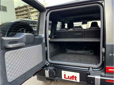 MERCEDES-BENZ G-CLASS AMG - 10