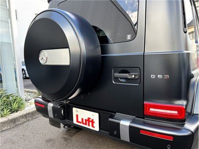 MERCEDES-BENZ G-CLASS AMG - 9