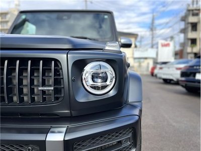 MERCEDES-BENZ G-CLASS AMG - 6