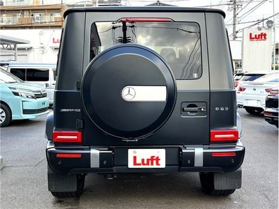 MERCEDES-BENZ G-CLASS AMG - 5