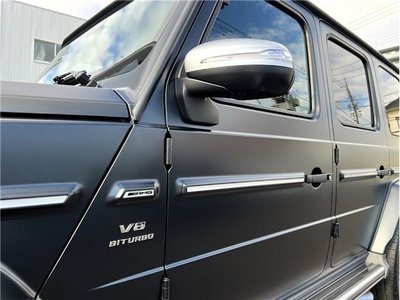 MERCEDES-BENZ G-CLASS AMG - 8