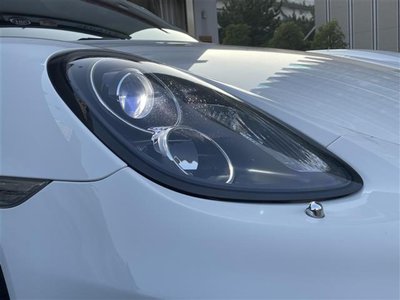 2014 Porsche CAYMAN 缩略图 24
