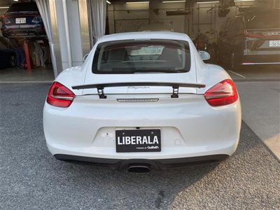 2014 Porsche CAYMAN 缩略图 32