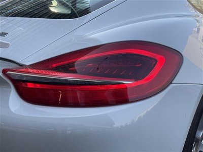 2014 Porsche CAYMAN 缩略图 29